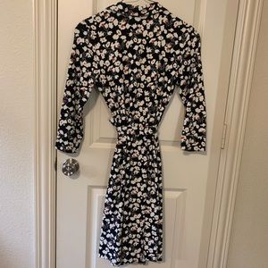 Talbots stretchy dress